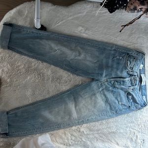Denim forum boyfriend jeans